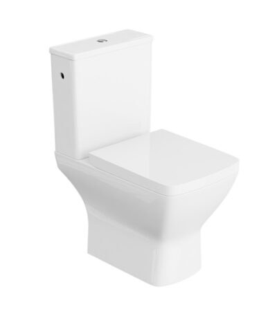 compact toilet lotus