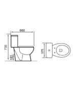 compact toilet zeta rim 1
