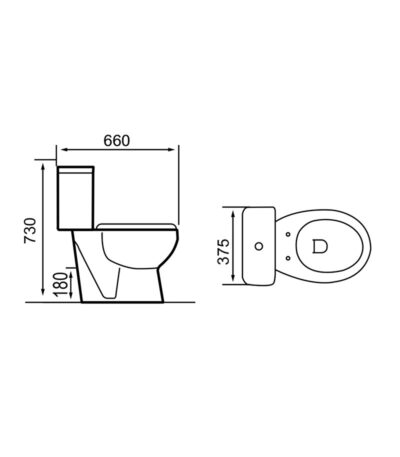 compact toilet zeta rim 1