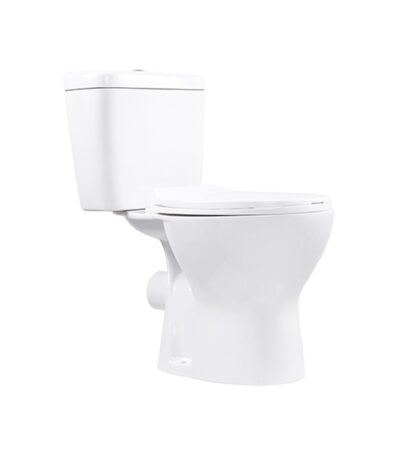 compact toilet zeta rim