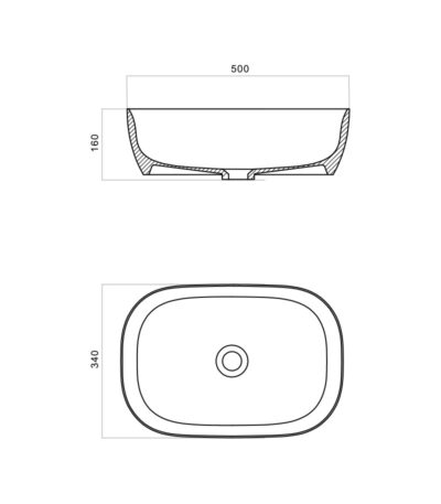 counter top basin queen 1