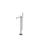 floor standing faucet orion chrome