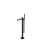 floor standing faucet orion matt black