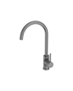 kitchen faucet orion stal nierdzewna