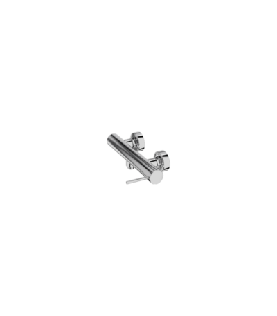 shower battery orion chrome