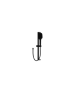 shower set cetus matt black