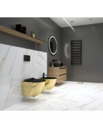 bidet wiszacy sofi goldblack 1