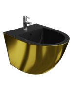 bidet wiszacy sofi goldblack