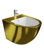 bidet wiszacy sofi goldwhite