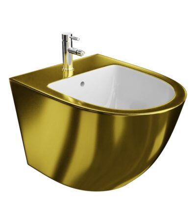 bidet wiszacy sofi goldwhite