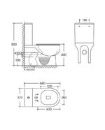 compact toilet posejdon 2