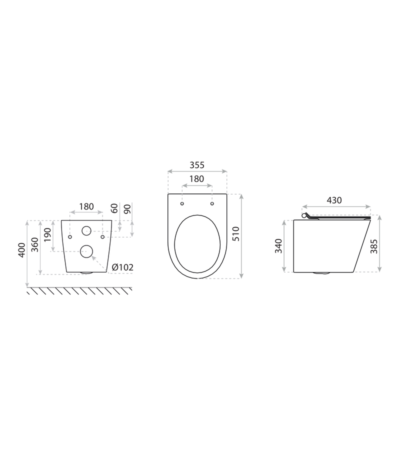 miska wiszaca wc galve 30 3
