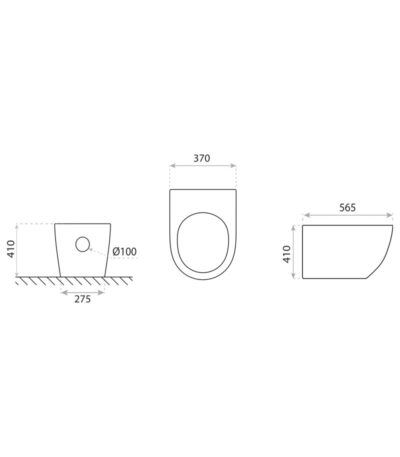 standing bidet sofi 1