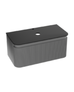 szafka wiszaca z blatem vermont grey 1000