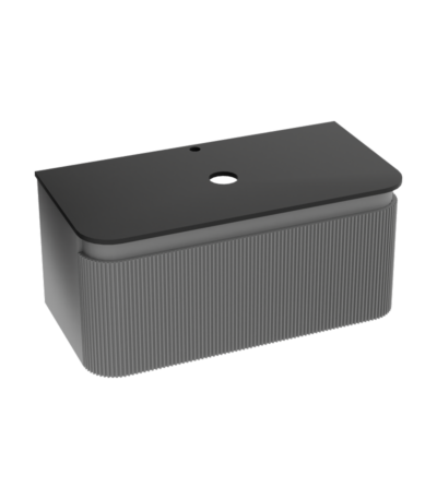 szafka wiszaca z blatem vermont grey 1000
