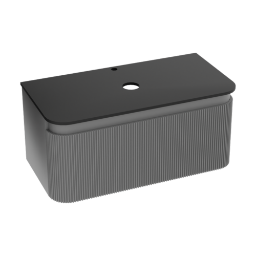 szafka wiszaca z blatem vermont grey 1000