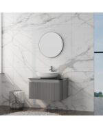wall cabinet with a countertop vermont grey 800 2