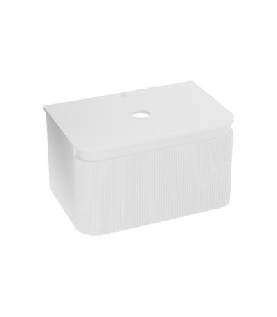 wall cabinet with a countertop vermont white 800