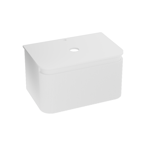 wall cabinet with a countertop vermont white 800