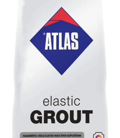 Atlas Elastic Fog Steel 203 5kg