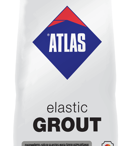 Atlas Elastic Fog Steel 203 5kg
