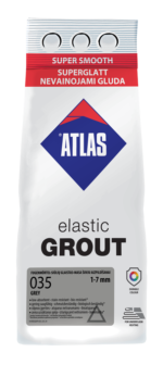 Atlas Elastic Fog Grey Brown 212 5kg