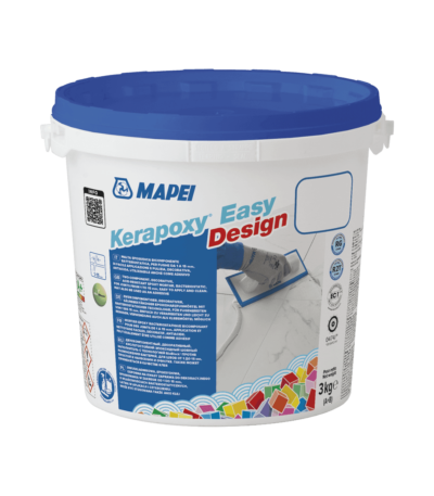 Fog Kerapoxy Easy Design 3kg - Translucent 700