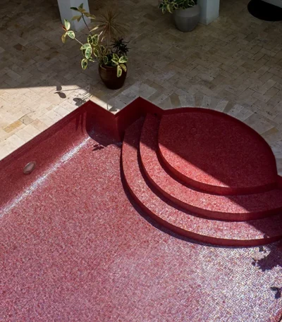 piscina de obra serie moon 1