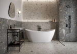 BRAND ROCK light greygraphite bathroom mp small