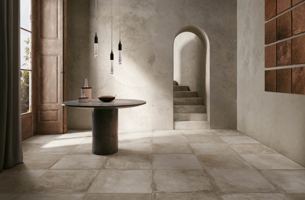 Chateau Sable 80x80 hall