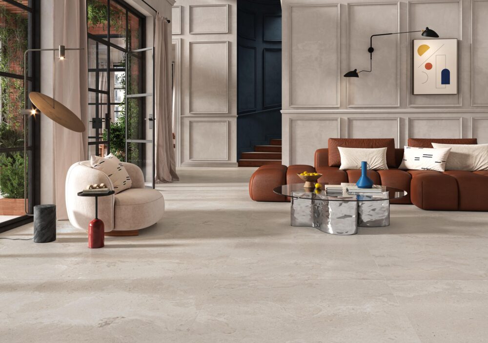 Kairn Naturel 120x120 living new