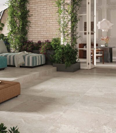 Kairn Naturel 80x80 terrasse new