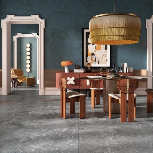 Kryo Natural 120x120 salle a manger
