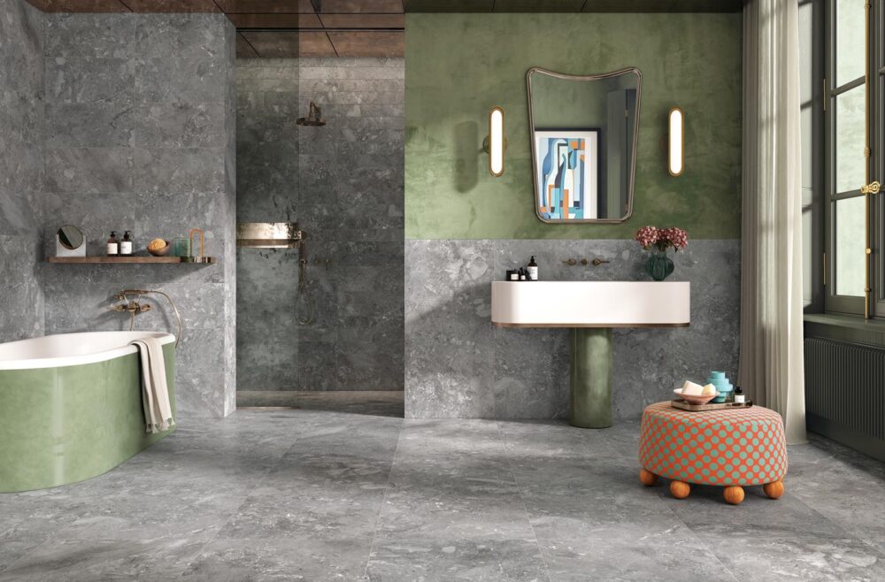 Kryo Natural 60x120 salle de bains