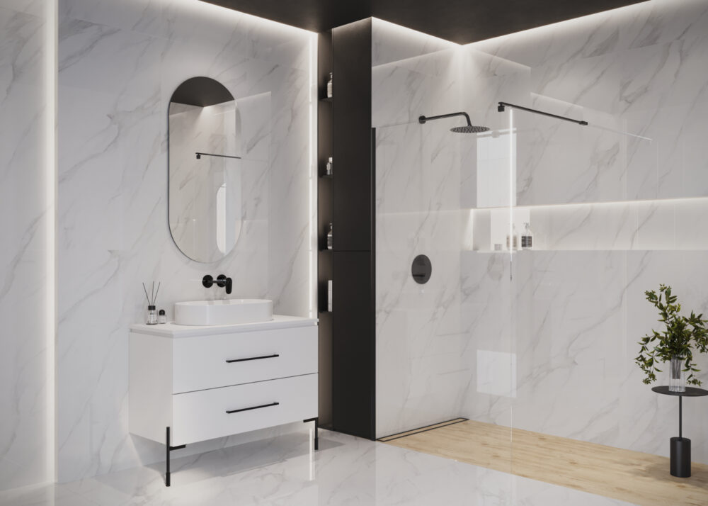 Larive white bathroom mp small