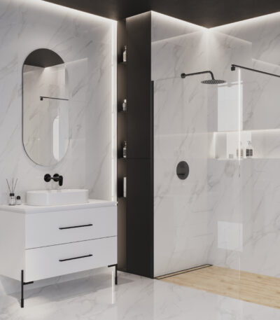 Larive white bathroom mp small