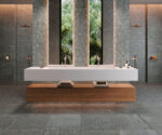 Losa Dacite 60x60 30x60 10x60 mosaique5x5 salle de bain