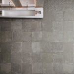 Losa Dacite 60x60 mosaique5x5 salle de bain zenith