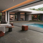 Losa Graphite 60x120 60x120 outplus living