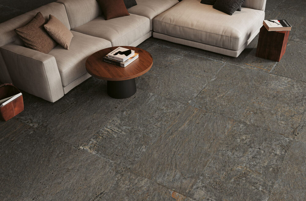 Losa Graphite 60x120 60x120 outplus living det01