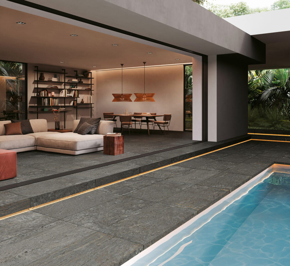 Losa Graphite 60x120 60x120 outplus piscine