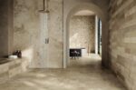 Solithe Clair 60x60 salle de bains