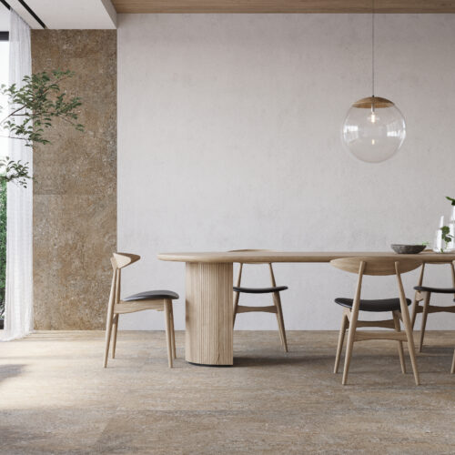 Stonematch mocca diningroom mp