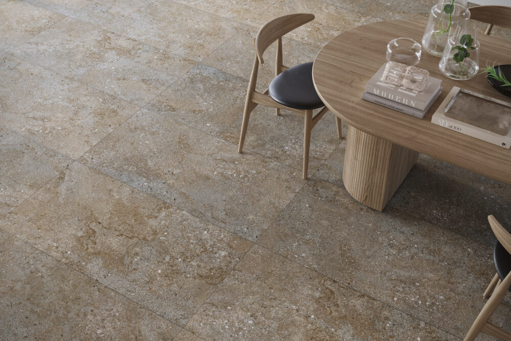 Stonematch mocca diningroom sp scaled