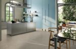 Teranga Ivoire 120x120 Eclipse bleu cuisine