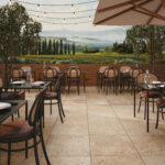Tiber Light 60x60 outplus restaurant
