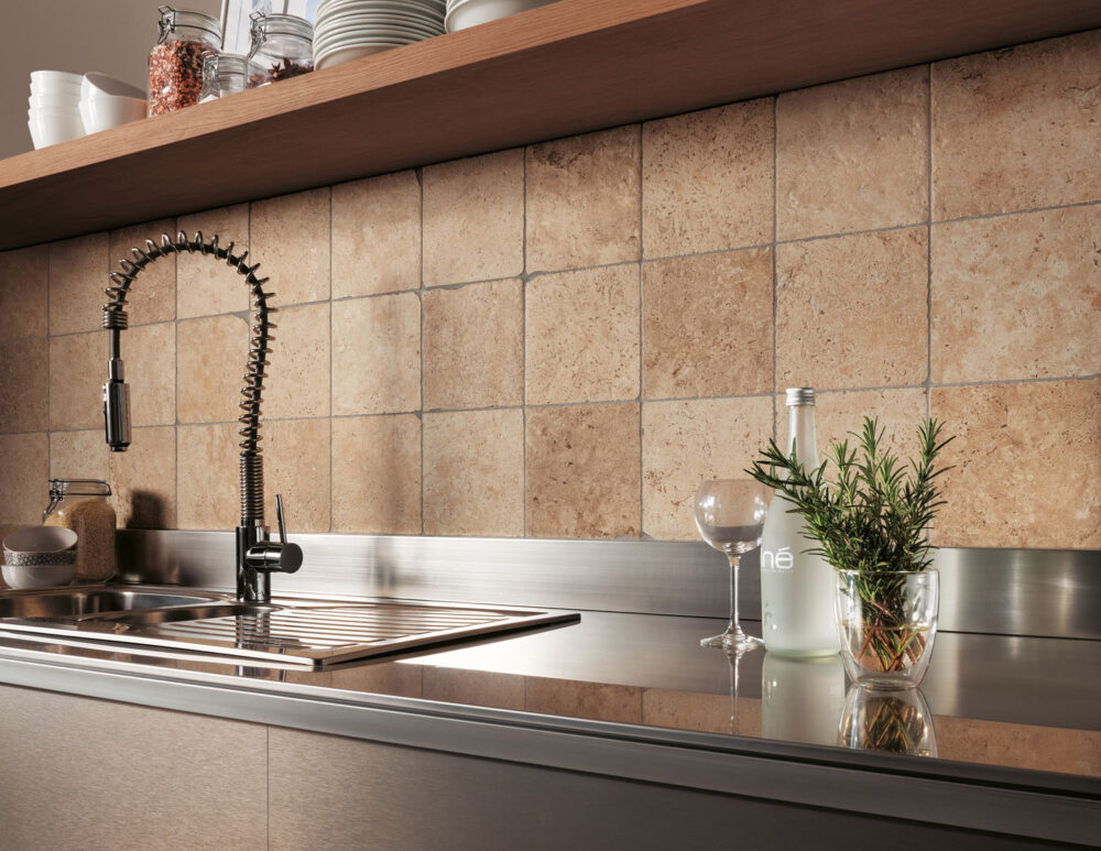 Tiber Natural 20x20 cuisine