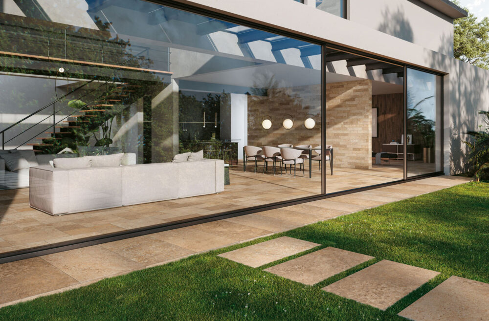 Tiber Natural 60x90 outdoor plus jardin