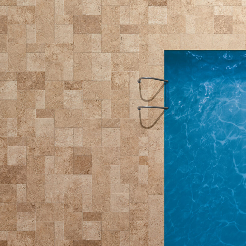 Tiber Natural comp mod outplus piscine zenith