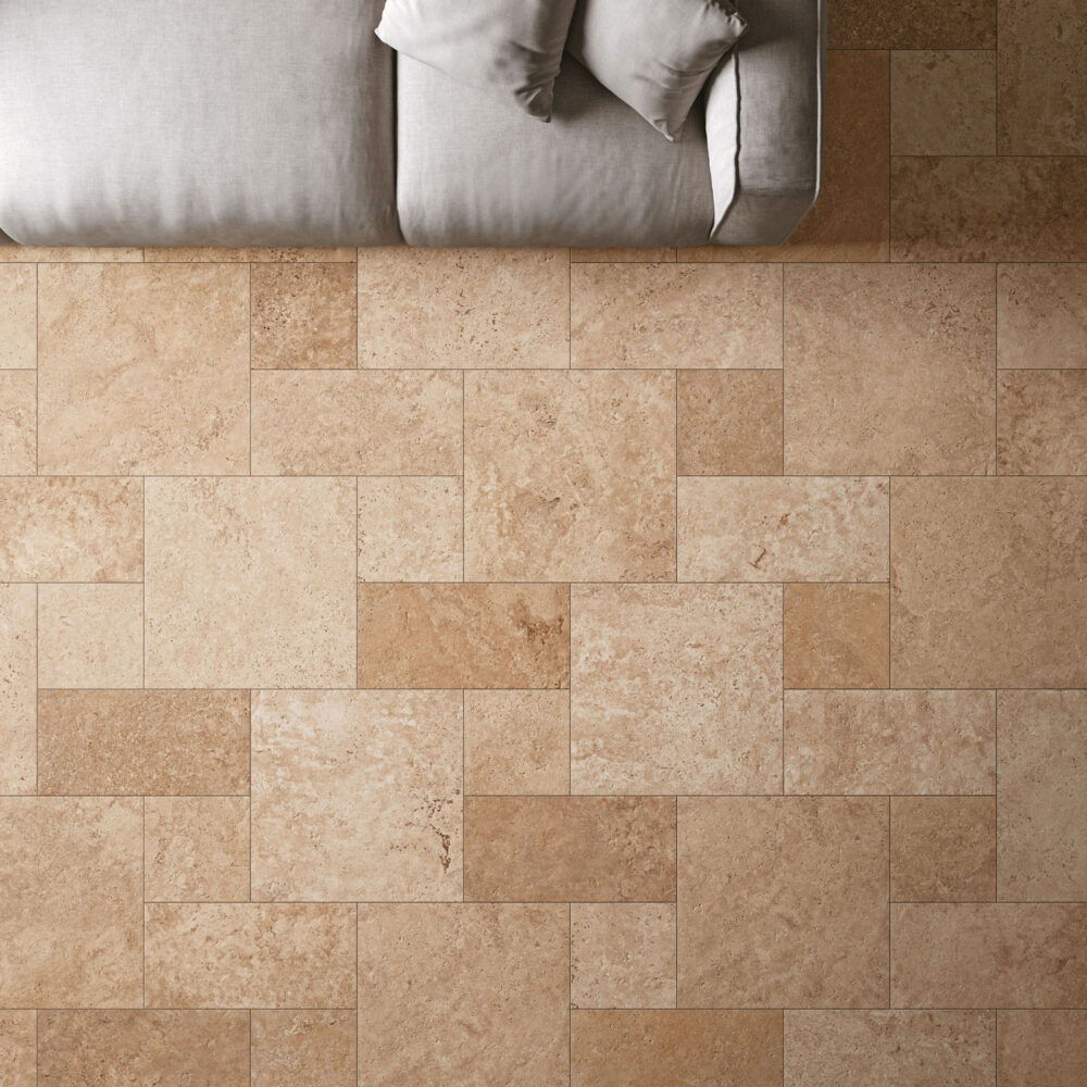 Tiber Natural composition modulaire living zenith